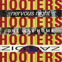 The Hooters — 500 Miles — обложка